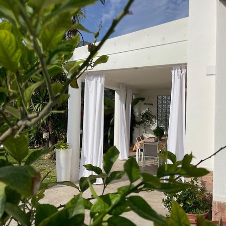 Edri Beach House - Villa Con Piscina Pontecagnano Exterior foto