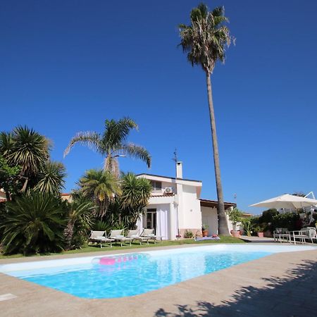 Edri Beach House - Villa Con Piscina Pontecagnano Exterior foto